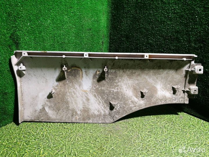 Крыло кабины левое MAN TGA 2005 81615100409