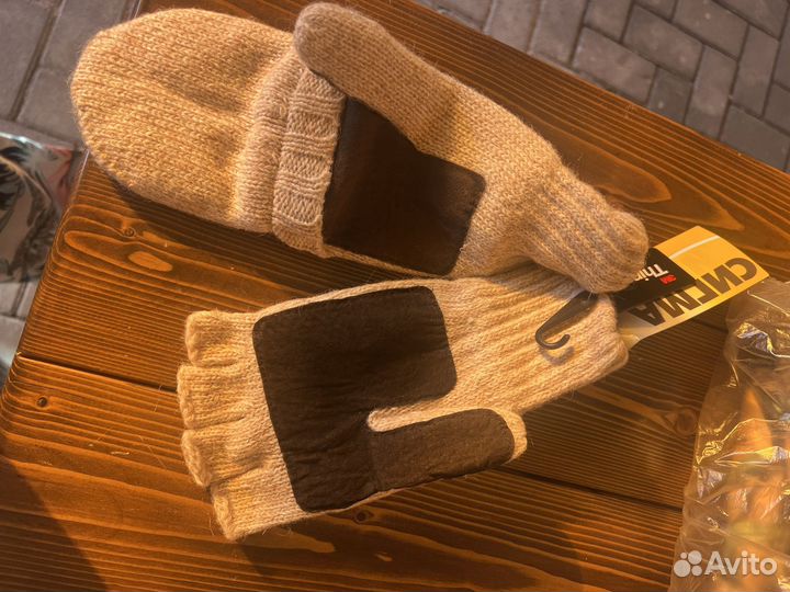 Варежки эвенки