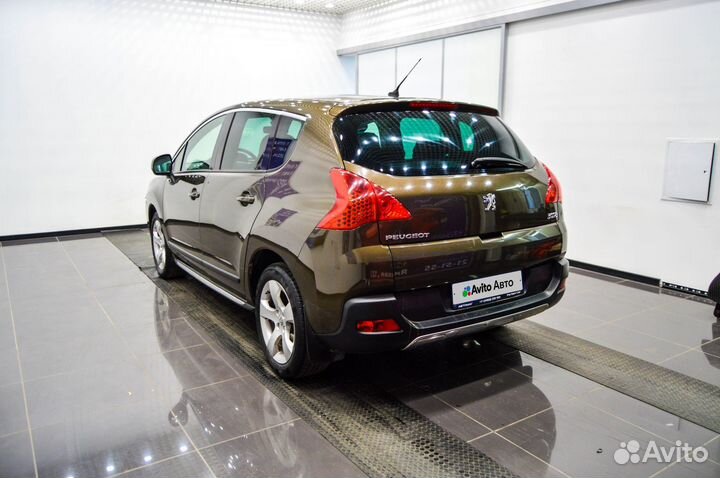 Peugeot 3008 1.6 МТ, 2012, 206 000 км
