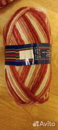 Пряжа alize velluto wool