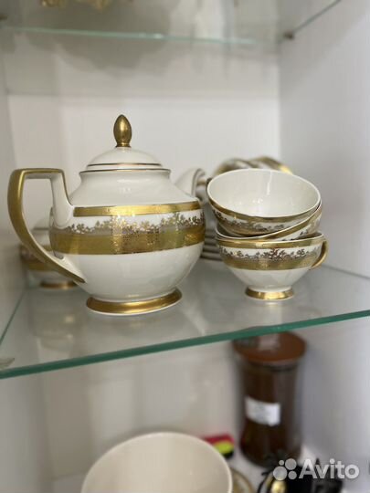 Столовый / чайный сервиз Falken