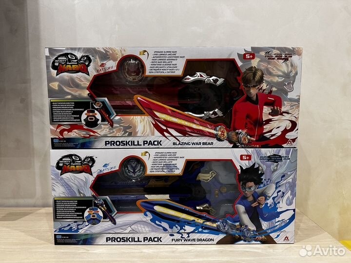 Волчки infiniti надо меч 