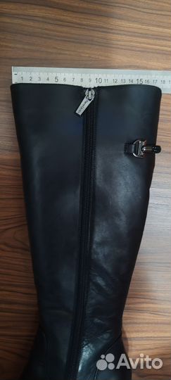 Сапоги демисезонные женские 38р