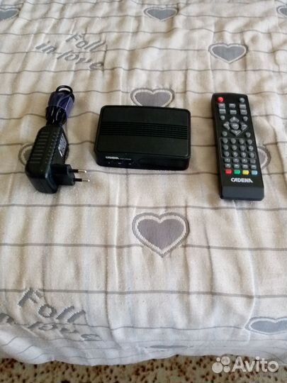 TV приставка