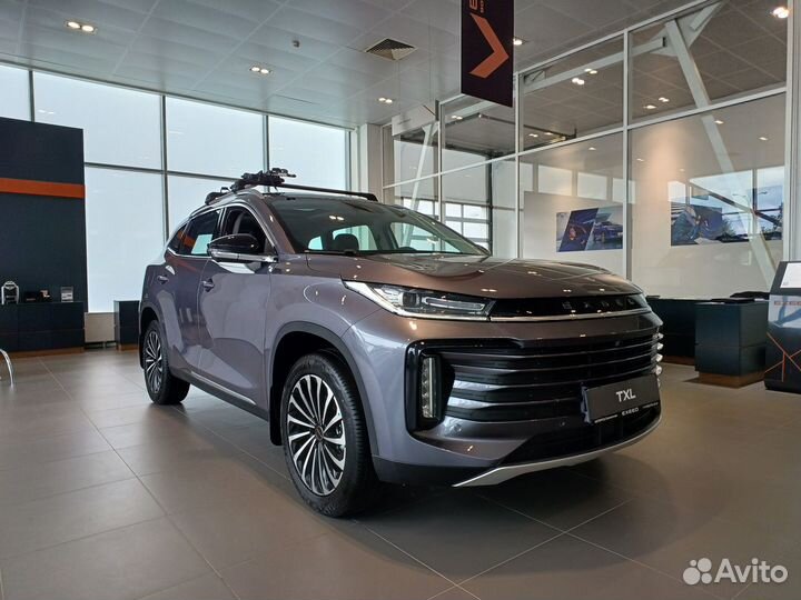 EXEED TXL, 2023