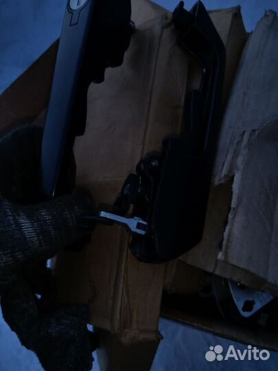 Ручка Маз Двери Наружная С/О арт. ижкс33258700603