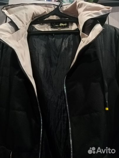 Куртка демисезон р. 50-52