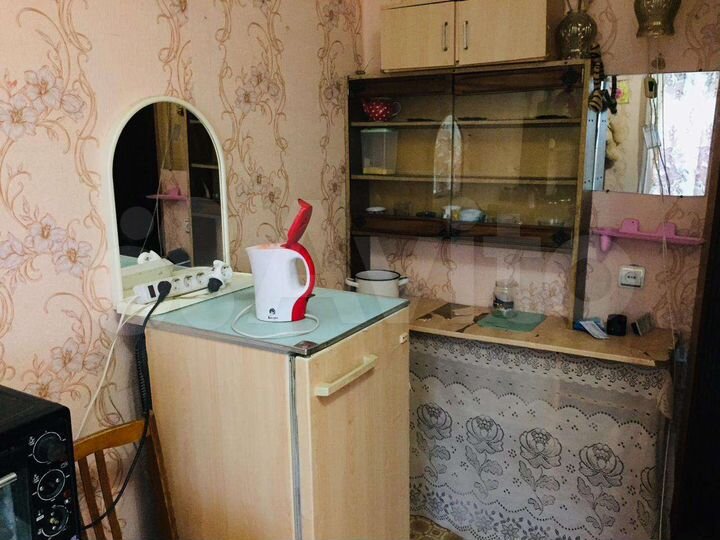 Комната 18 м² в 1-к., 2/5 эт.