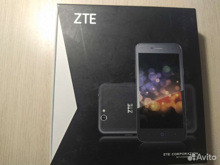 Телефон ZTE Blade 465A