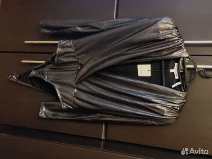 Блузка боди