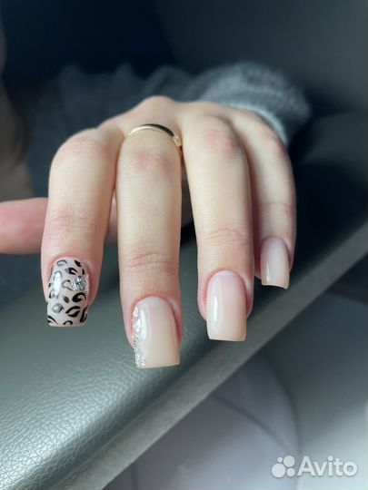 Мастер маникюра на дому