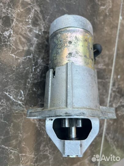 Стартер Nissan Almera n16 23300-0M302