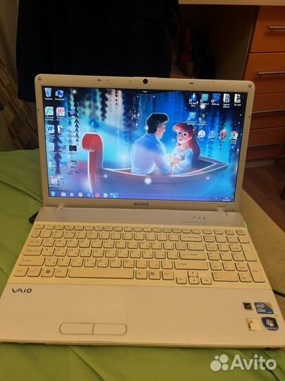 Sony Vaio pcg 71211v
