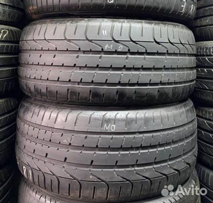 Pirelli P Zero 245/35 R20
