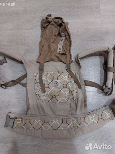 Эргорюкзак ergobaby