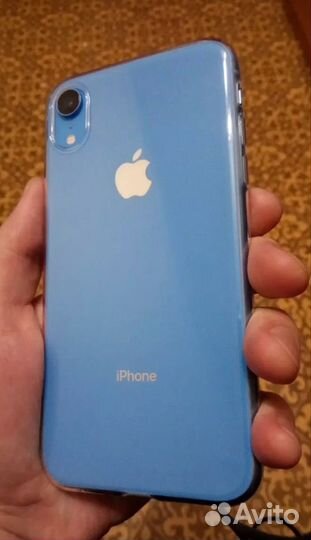 iPhone Xr, 64 ГБ