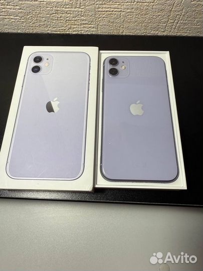 iPhone 11, 128 ГБ