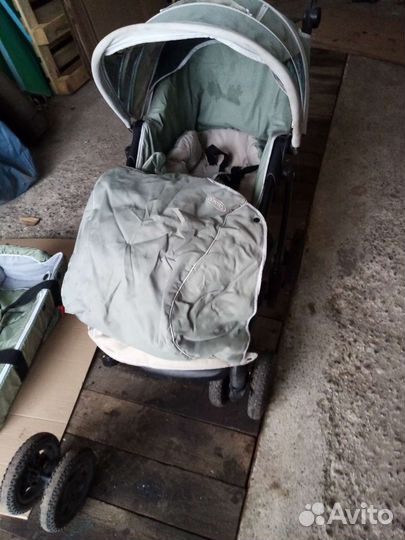 Коляска 3 в 1