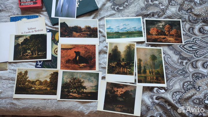 Открытки СССР