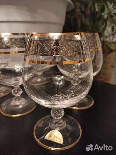 Бокалы для бренди/коньяка Rona