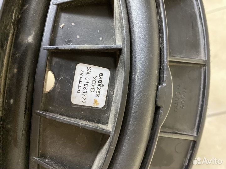 Прокат Прогулочная коляска babyzen yoyo оригинал