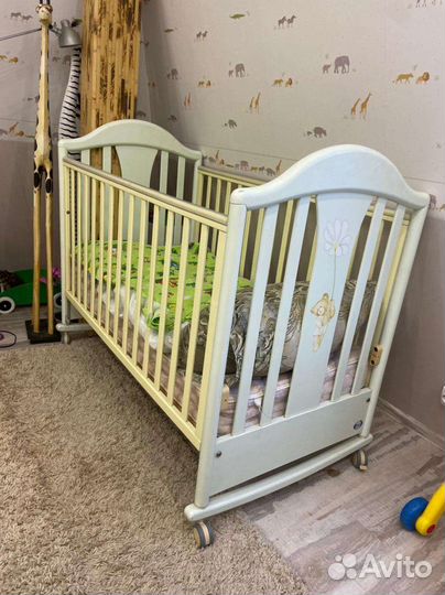 Комплект детской мебели pali