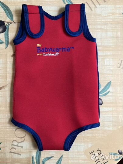 Гидрокостюм для детей 6– 12 месяцев