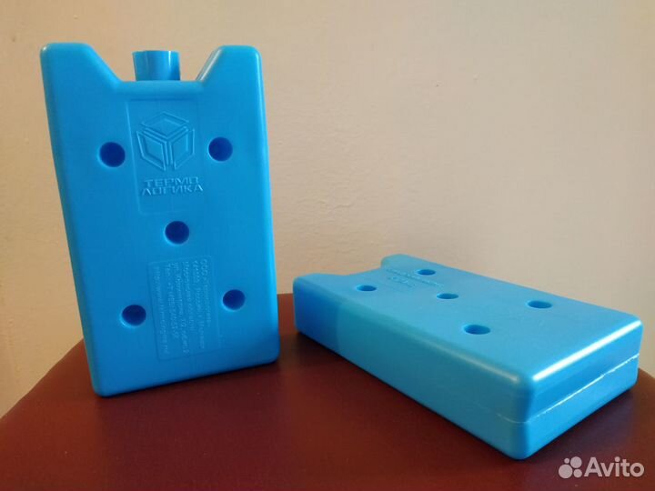 Хладоэлементы (аккумуляторы холода)