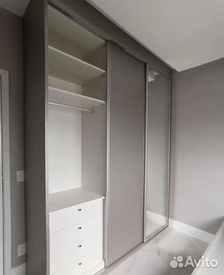 Шкафы на заказ