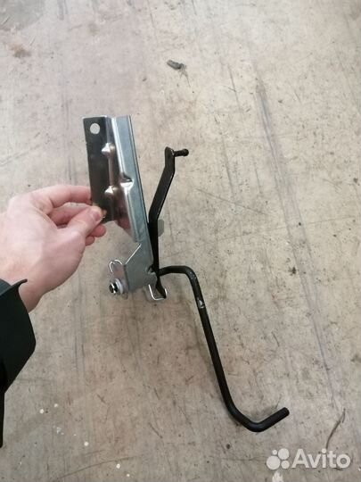 Педаль газа ваз 2107 инжектор