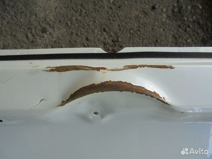 Дверь крышка багажника Kia Seltos (2019-нв)