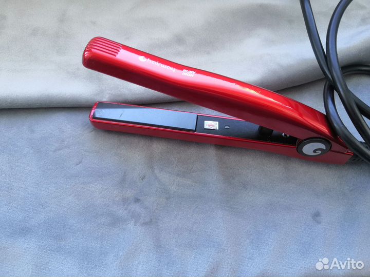 Утюжок для волос мини