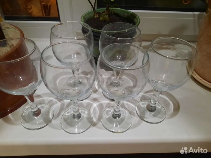 Бокалы для вина
