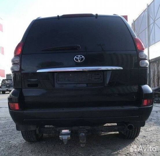 Блок управления двигателем Toyota Land Cruiser