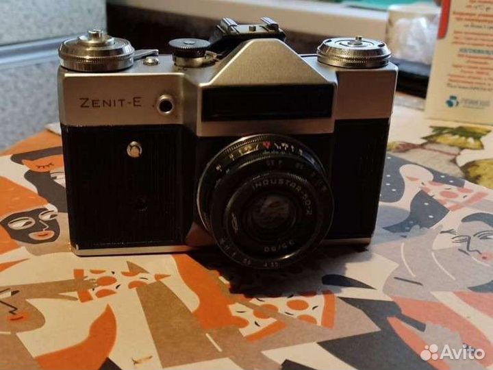 Фотоаппарат