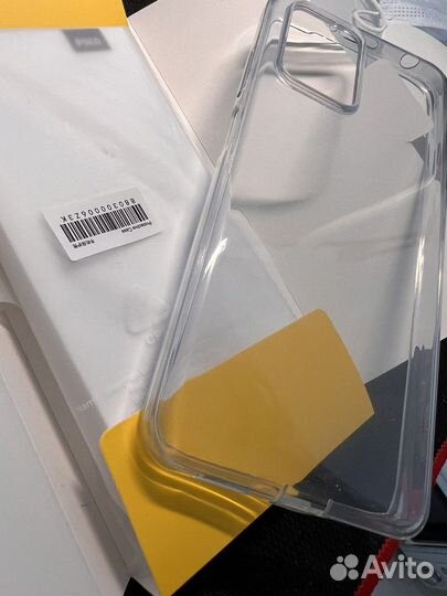 Poco x4 gt чехол оригинал из комплекта новый
