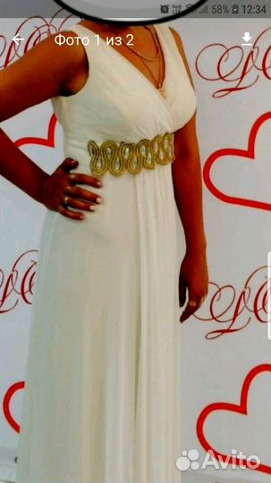Платье