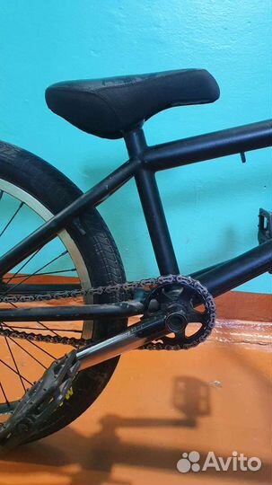 Велосипед бмх Custom