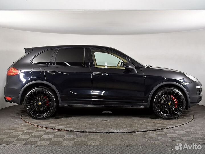 Porsche Cayenne 3.6 AT, 2013, 146 417 км