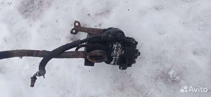 Рулевой редуктор Mercedes Benz 190 w201
