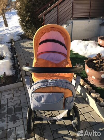 Детская Коляска OXY
