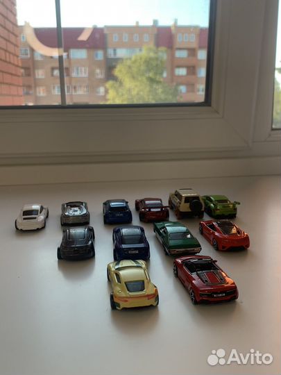 Hot wheels