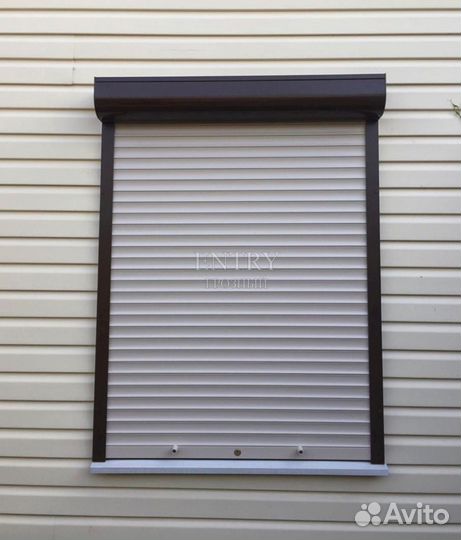 Рольставни