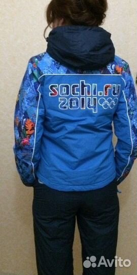 Костюм Bosco Sochi 2014