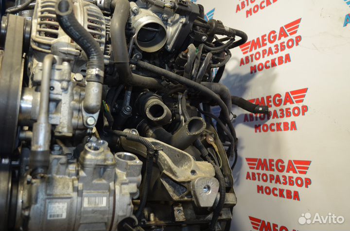 Двигатель 1.8 CDN