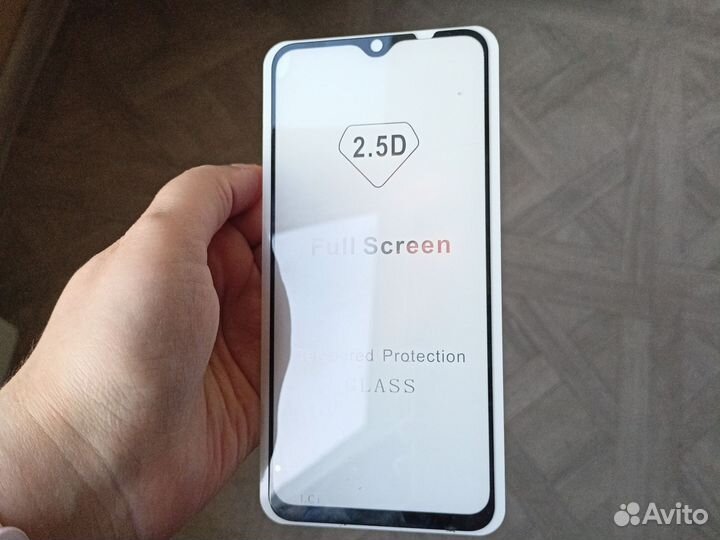 Защитное стекло xiaomi redmi note 8 pro