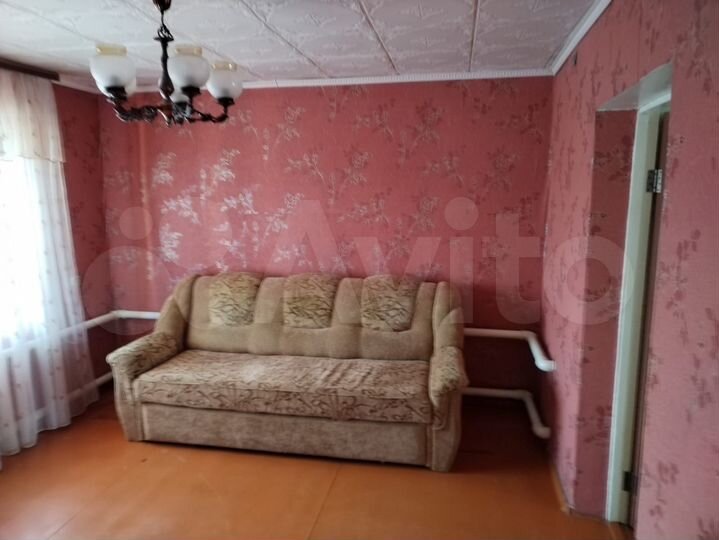 3-к. квартира, 59 м², 1/1 эт.