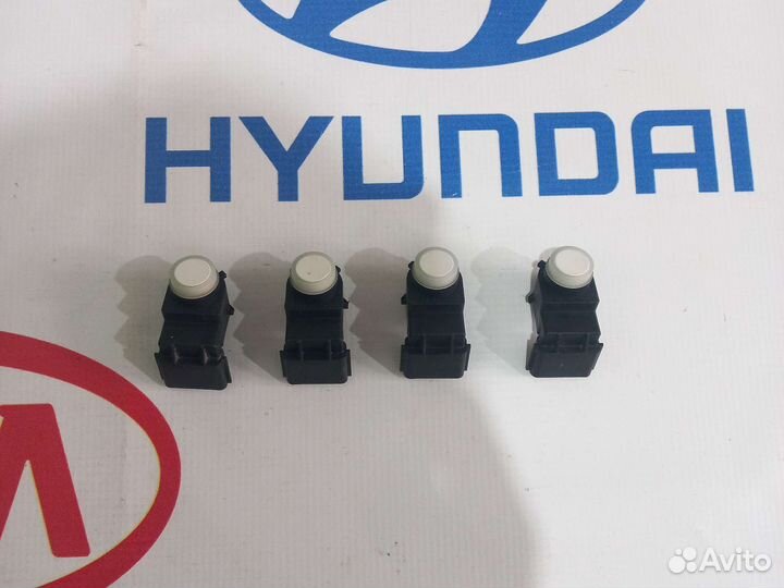 Парктроник задний Киа Церато 4 BD рестайлинг