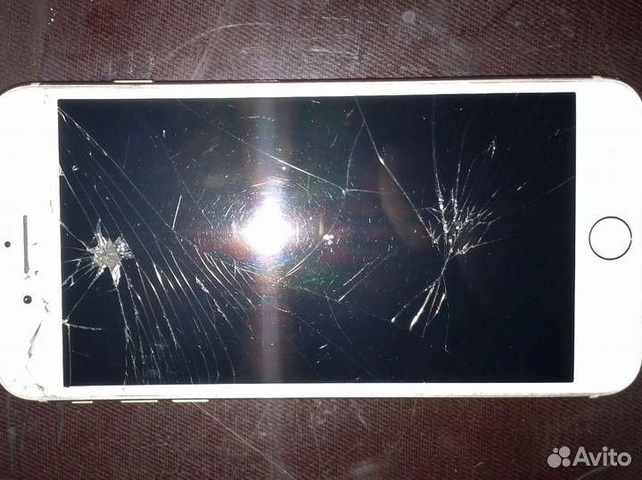 Телефон iPhone 8 plus