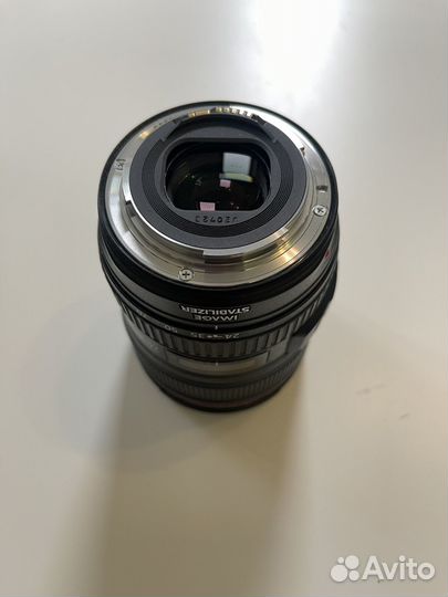 Объектив Canon EF 24-105mm f/4L IS USM